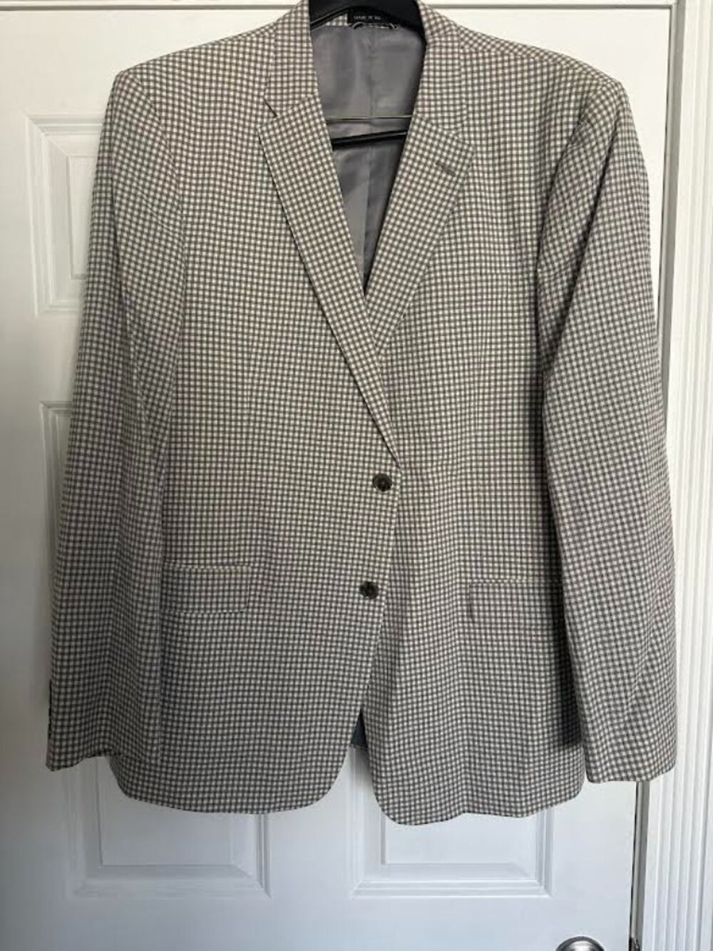 Tommy Hilfiger Men's Summer Blazer 46L Lightweight Sport Coat Jacket